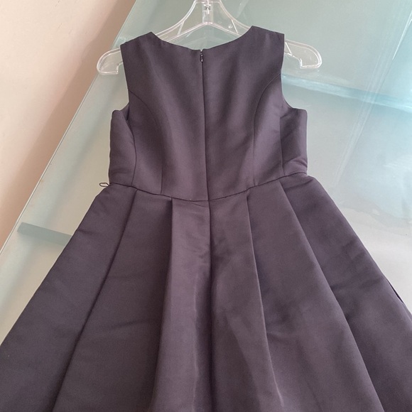 Like NEW Jason Wu  Black Mini Fit and Flare Dress Size 2 - Picture 5 of 7